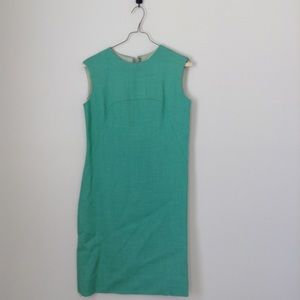 Vintage shift dress